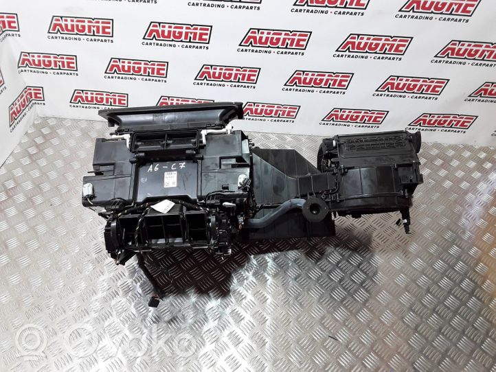 Audi A6 S6 C7 4G Scatola climatizzatore riscaldamento abitacolo assemblata 4G1820005K