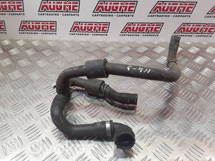 Audi A4 S4 B8 8K Poulie de pompe à eau 8K0819332J