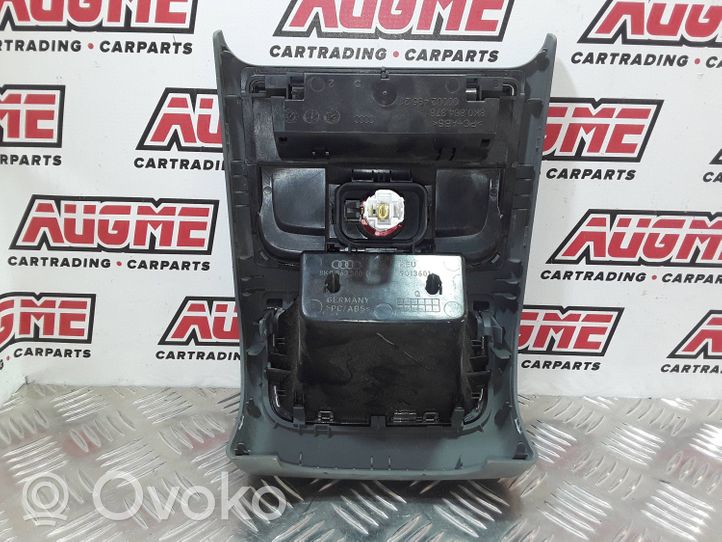 Audi A4 S4 B8 8K Consolle centrale del vano portaoggetti 8K0863300B