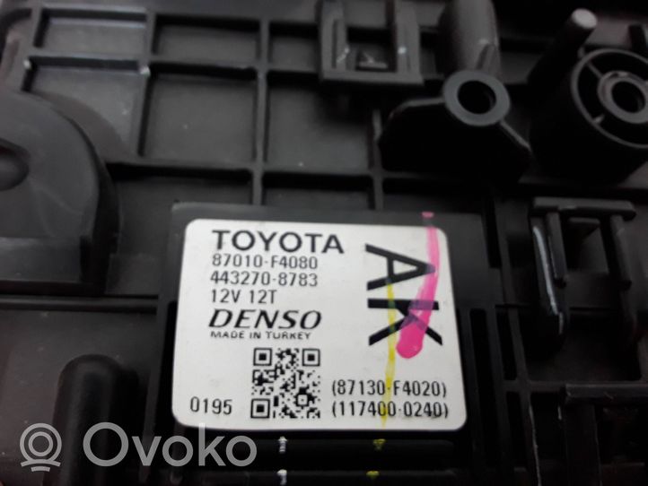 Toyota C-HR Bloc de chauffage complet 87010F4080