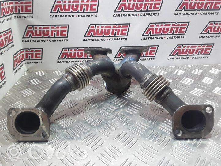 BMW X6 M Exhaust manifold 3540630802