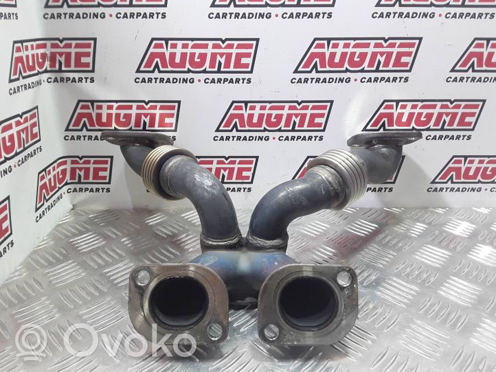 BMW X6 M Exhaust manifold 3540630802