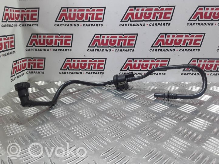 Land Rover Range Rover L322 Wąż / Rurka odpowietrznika 8W939C915AA