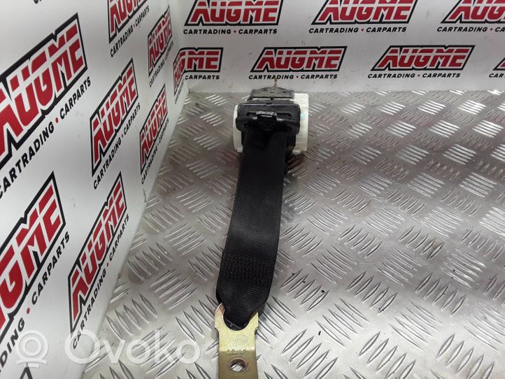 BMW 5 E60 E61 Ceinture de sécurité arrière S47059766125