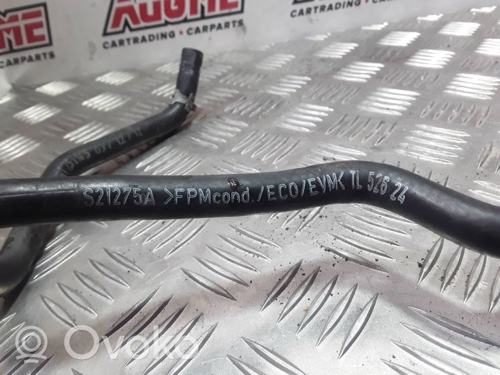 Audi A4 S4 B8 8K Linea/tubo/manicotto combustibile S21275A