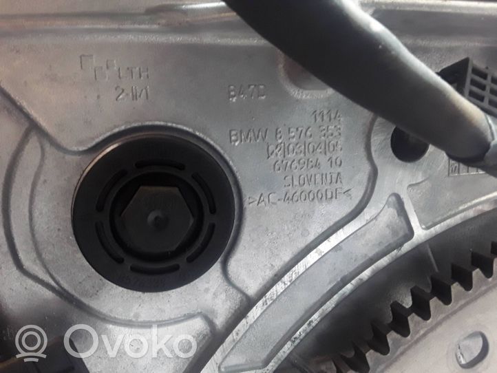 BMW 3 F30 F35 F31 Moteur B47D20A