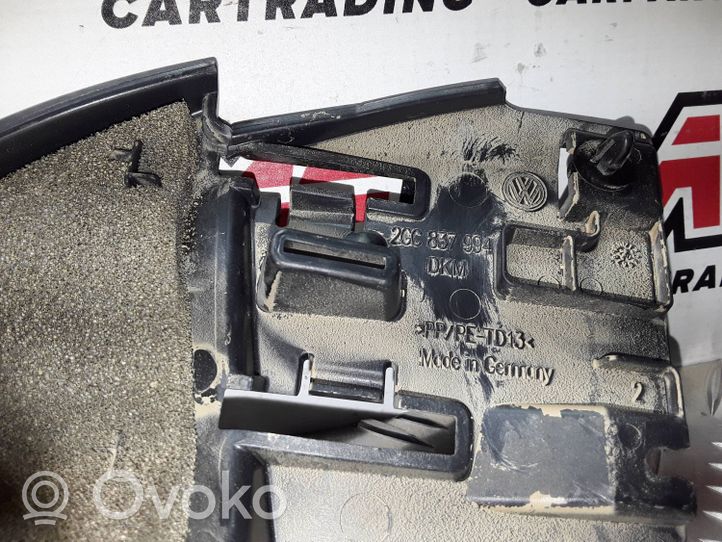 Volkswagen T-Roc Obudowa lusterka zewnętrznego drzwi przednich 2GC837994