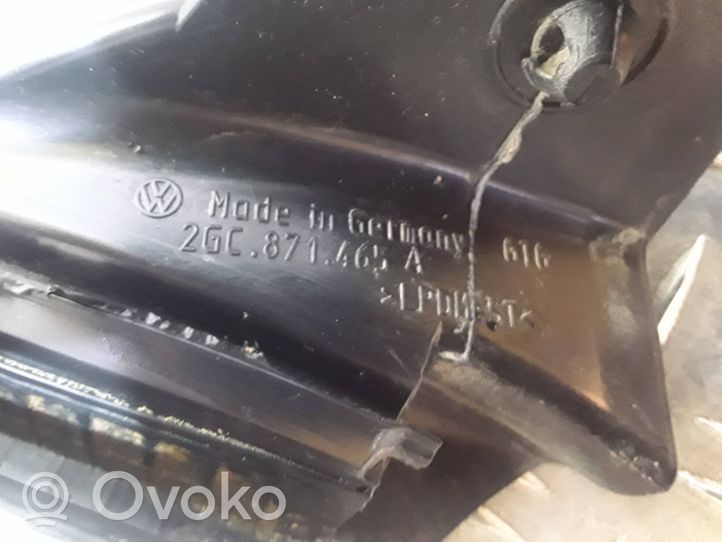 Volkswagen T-Roc Etuoven kumitiiviste 2G0871465A