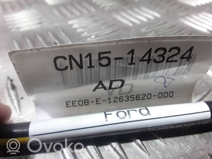 Ford Ecosport Câble négatif masse batterie CN1514324AD