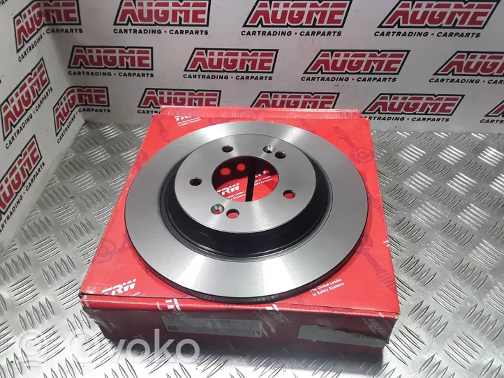 KIA Optima Disco del freno posteriore 90R02C0190