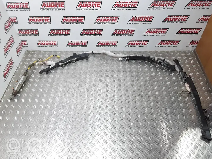 Honda CR-V Hebilla del cinturón delantero 06983091