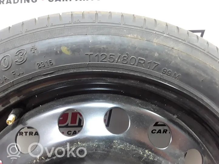 Volvo V70 R17-vararengas 31302356