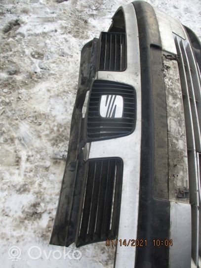Seat Ibiza II (6k) Rear bumper 