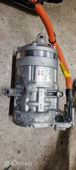 Tesla Model S Air conditioning (A/C) compressor (pump) 102839800E