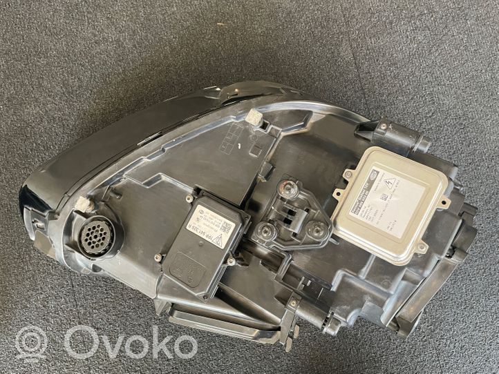 Porsche Cayenne (92A) Комплект передних фар 7P5941752B