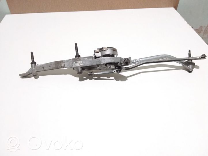 Mercedes-Benz C W204 Motor y varillaje del limpiaparabrisas delantero 3397021440