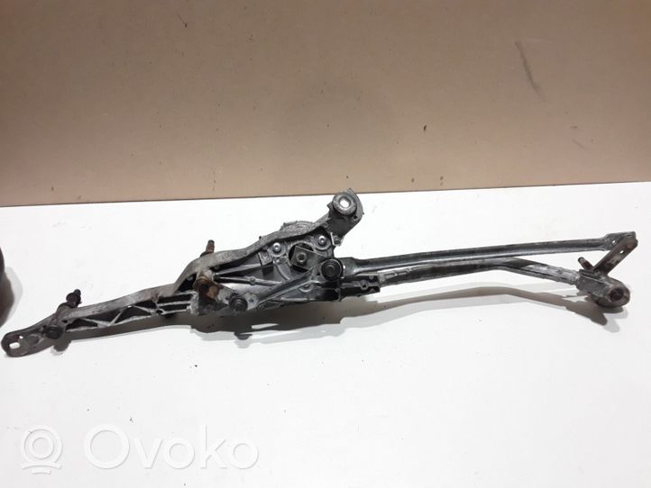 Mercedes-Benz C W204 Front wiper linkage and motor A2048201040