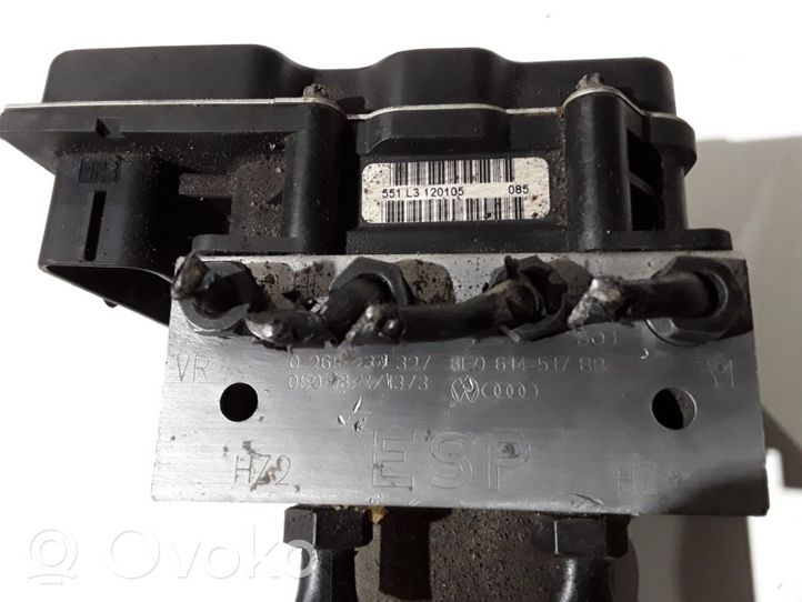 Audi A4 S4 B7 8E 8H Pompa ABS 8E0910517C