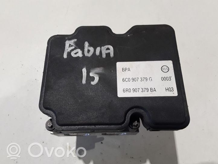 Skoda Fabia Mk3 (NJ) Pompe ABS 6C0907379G