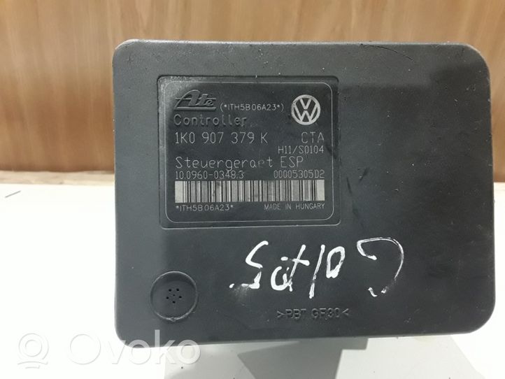 Volkswagen Golf V ABS-pumppu 1K0907379K