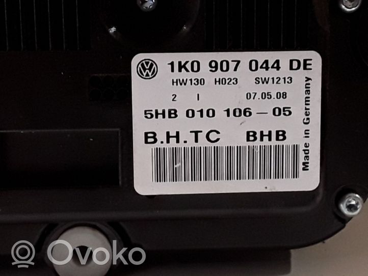 Volkswagen Tiguan Steuergerät Klimaanlage 1K0907044DE