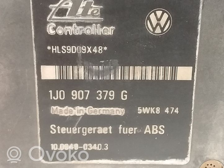 Volkswagen Golf IV ABS Pump 1J0907379G