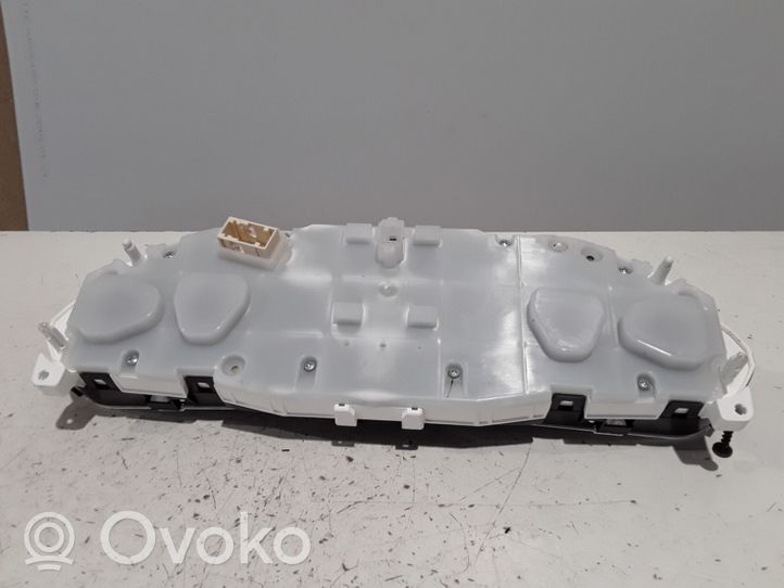 Peugeot 208 Tachimetro (quadro strumenti) 9805400380