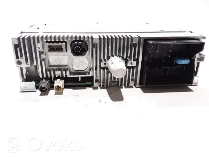 Peugeot 208 Radio/CD/DVD/GPS-pääyksikkö 9811066180