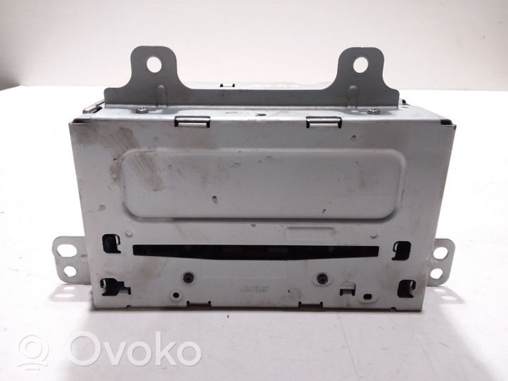 Opel Astra J Radio/CD/DVD/GPS-pääyksikkö 22976602