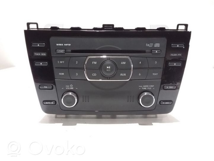 Mazda 6 Panel / Radioodtwarzacz CD/DVD/GPS GER4669RX