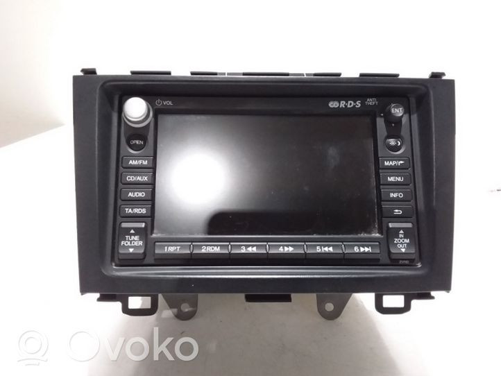 Honda CR-V Radija/ CD/DVD grotuvas/ navigacija 39541SWAE010M1