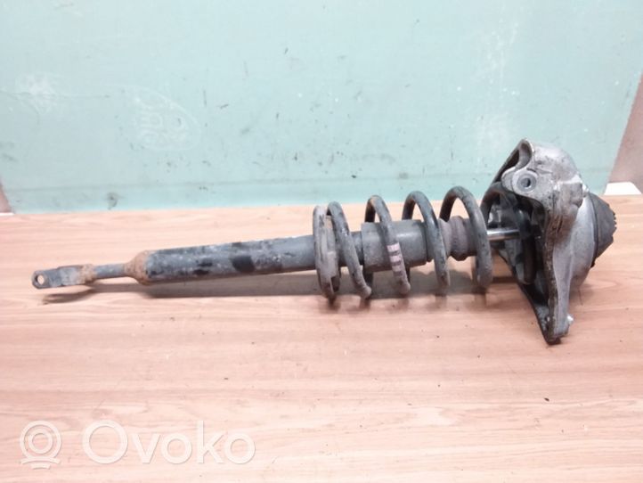 Audi A6 S6 C6 4F Front shock absorber with coil spring 4F0413031AS