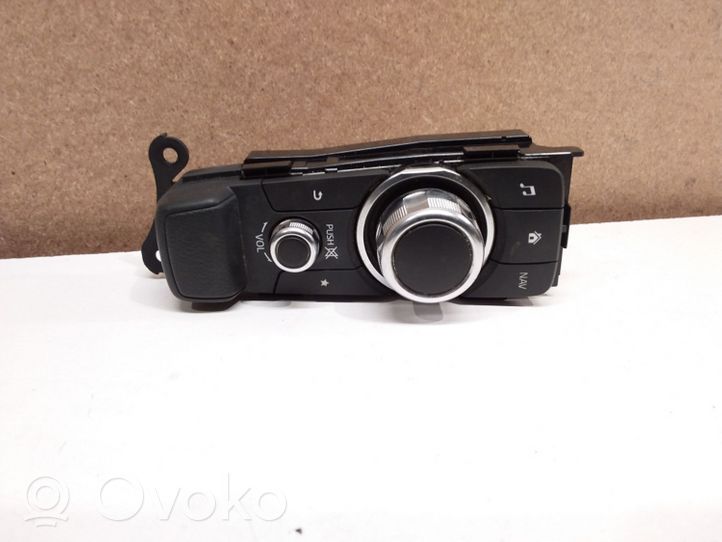 Mazda 2 Centralina/modulo navigatore GPS DB5J66CMO