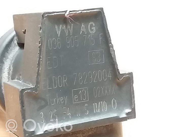 Volkswagen Tiguan High voltage ignition coil 036905715F