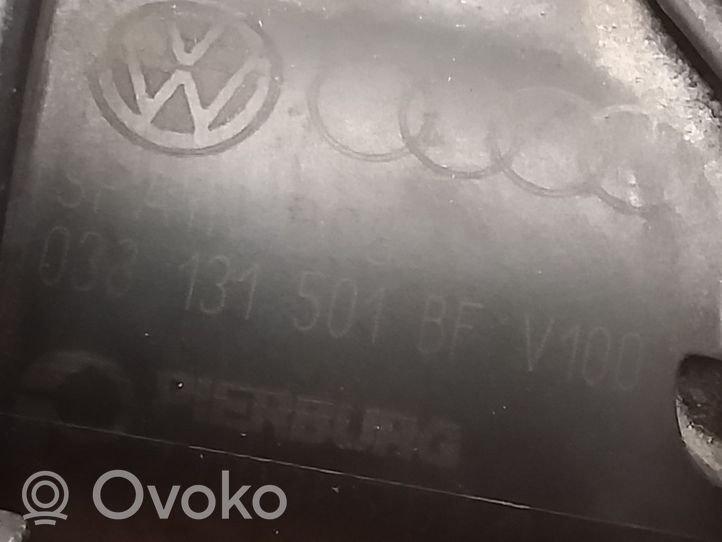 Audi A4 S4 B7 8E 8H EGR vožtuvas 03813501BF