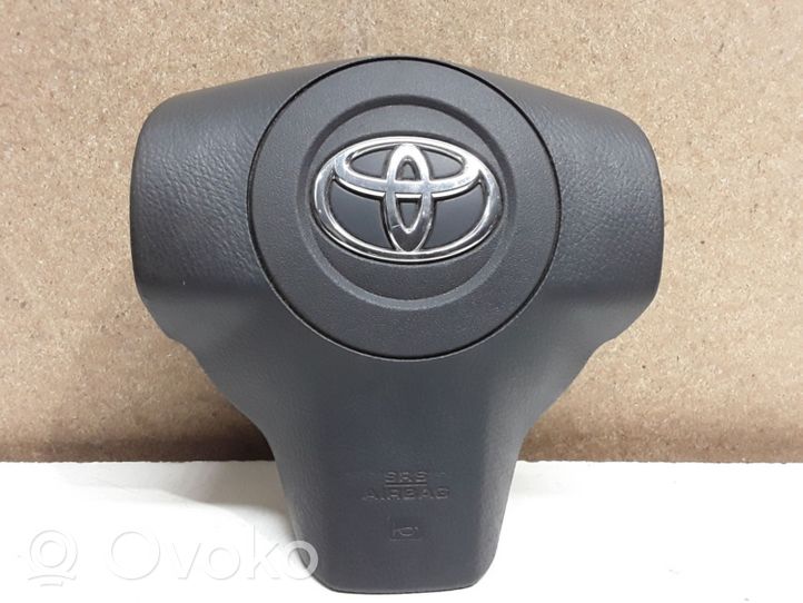 Toyota RAV 4 (XA30) Zaślepka Airbag kierownicy 