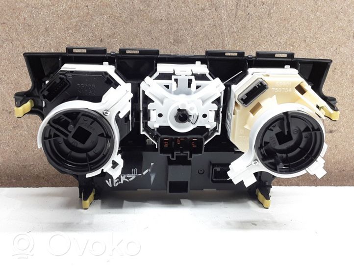 Toyota Verso-S Oro kondicionieriaus/ klimato/ pečiuko valdymo blokas (salone) 8395052150