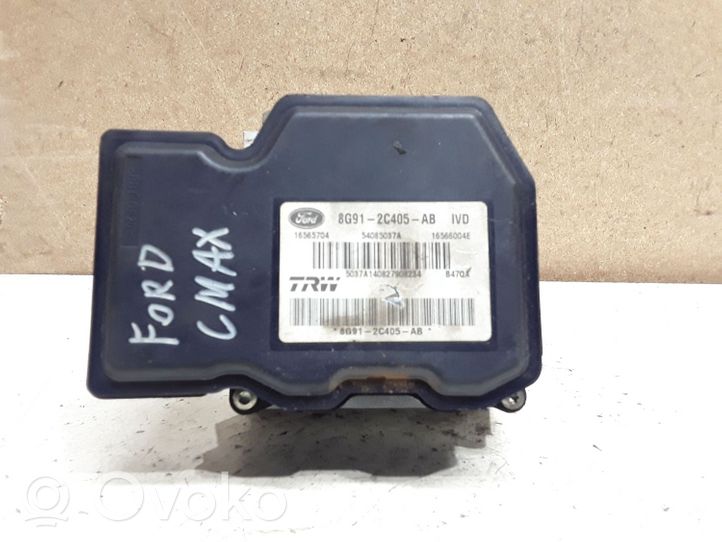 Ford C-MAX I Pompa ABS 8G912C405AB