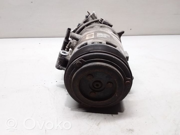 BMW 3 E90 E91 Ilmastointilaitteen kompressorin pumppu (A/C) 9156820