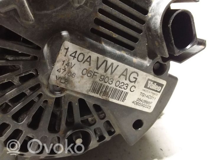 Volkswagen Golf V Generatore/alternatore 06F903023C