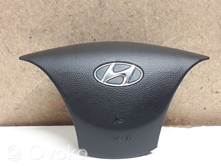 Hyundai i30 Steering wheel airbag cover 56900A6000