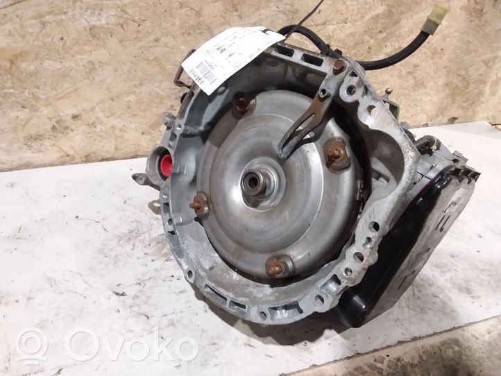 Renault Laguna III Automatic gearbox AJ0004