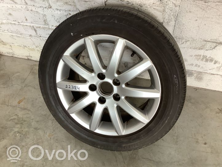 Volkswagen Jetta V Обод (ободья) колеса из легкого сплава R 16 1K0601025BC