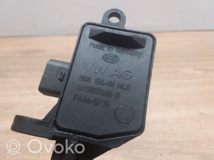 Skoda Fabia Mk2 (5J) Bagnet poziomu oleju 045907660