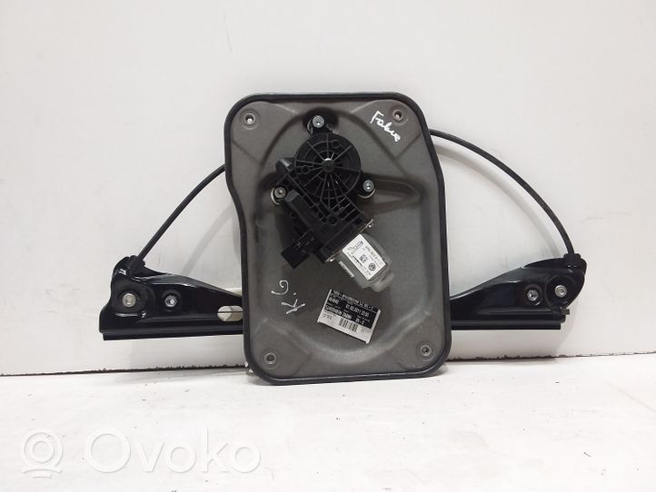 Skoda Fabia Mk2 (5J) Elektryczny podnośnik szyby drzwi tylnych 6R0959811D