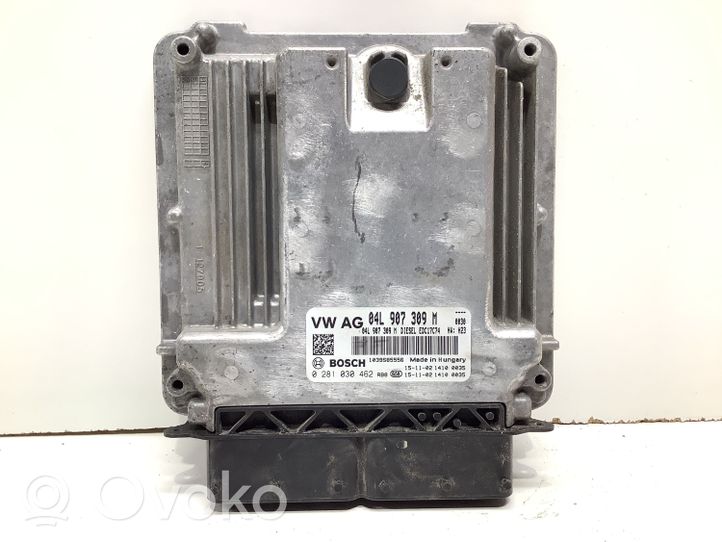 Volkswagen PASSAT B8 Sterownik / Moduł ECU 04L907309M