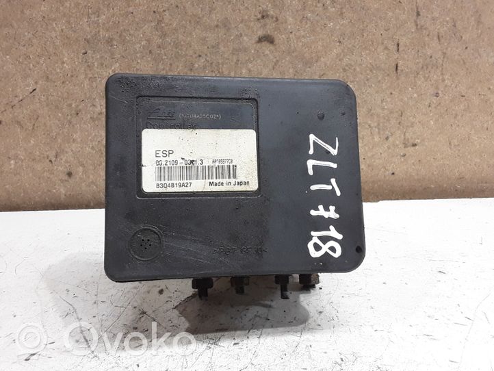 Mitsubishi Grandis ABS-pumppu B3Q4B19A27