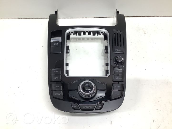 Audi A4 S4 B8 8K Modulo di controllo consolle centrale 8T0919609F