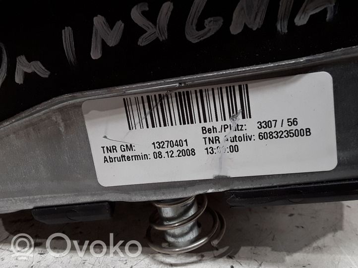 Opel Insignia A Poduszka powietrzna Airbag kierownicy 13270401