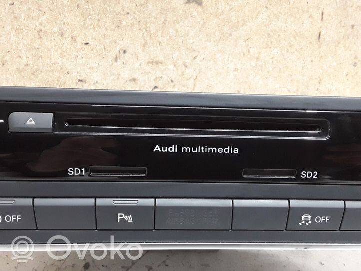 Audi A6 S6 C7 4G Unità principale autoradio/CD/DVD/GPS 4G0035182L